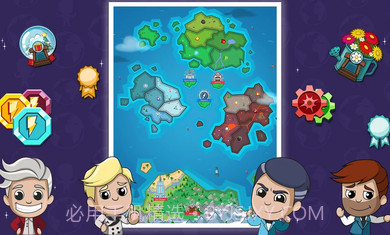 偷懒的矿业大亨钞票不减反增版截图4 偷懒的矿业大亨钞票不减反增版截图4