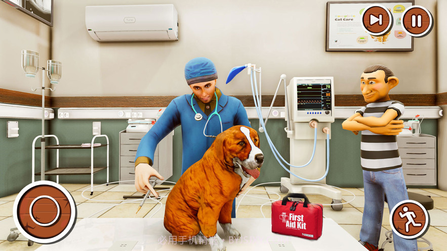 虚拟宠物逃生动物截图3 虚拟宠物逃生动物截图3