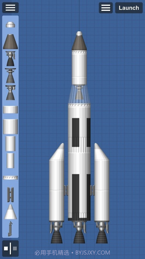 火箭发射模拟器官网版截图4 火箭发射模拟器官网版截图4