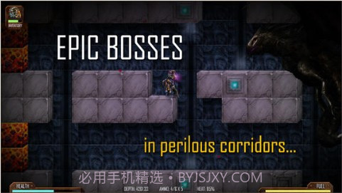 火星大采矿截图4