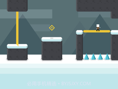 跳跳先生截图5 跳跳先生截图5