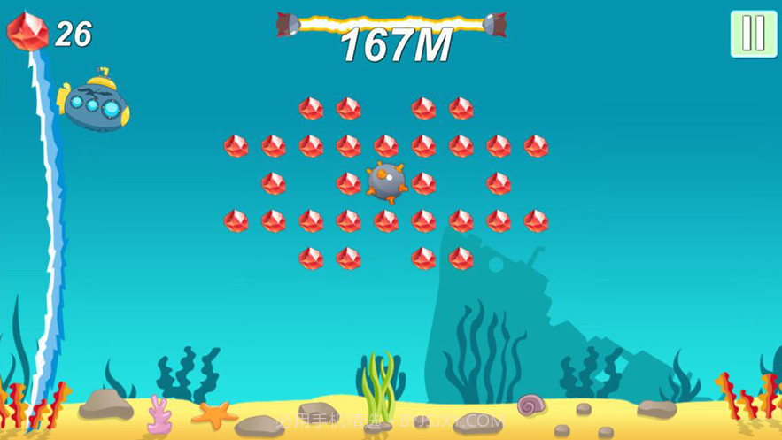 指尖飞船截图3 指尖飞船截图3