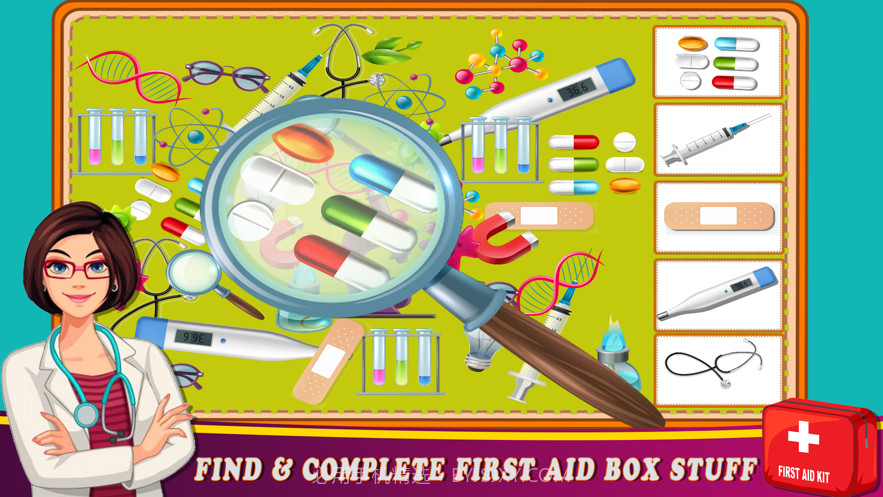医生诊所冲刺截图2 医生诊所冲刺截图2