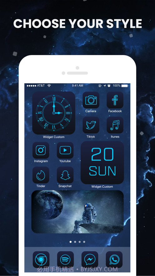 IconChangerApp截图5 IconChangerApp截图5