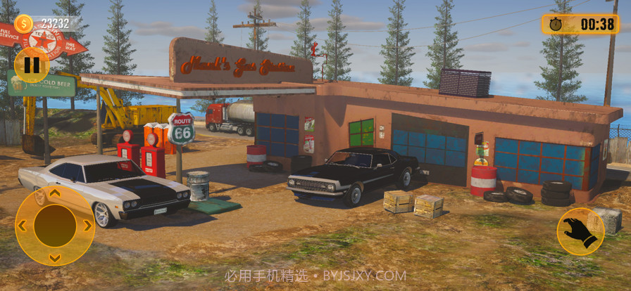 加油站模拟器2023截图3