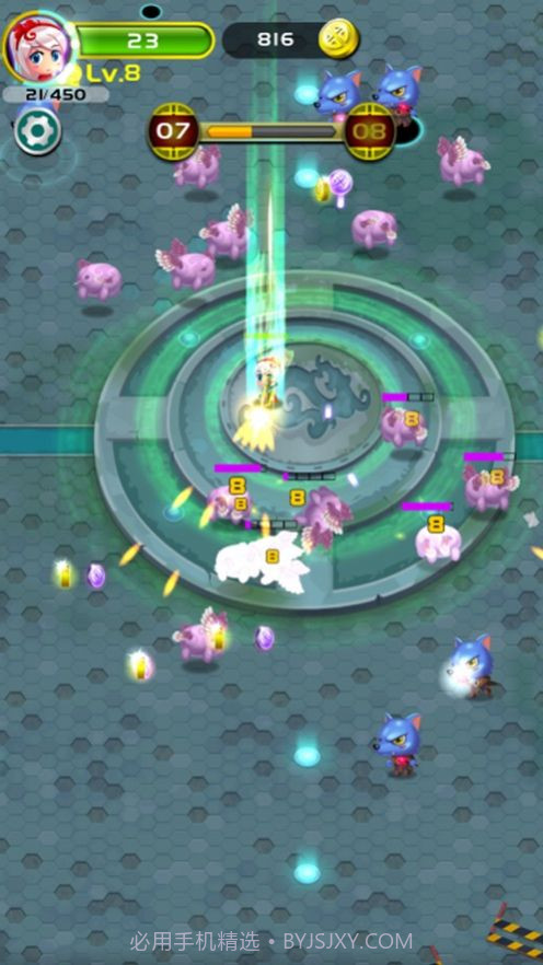 我打架特牛手游截图2 我打架特牛手游截图2