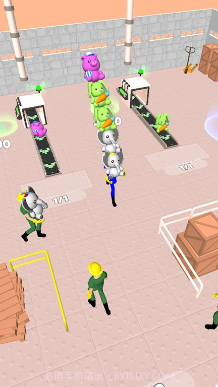 快递小能手Trendy Delivery截图2 快递小能手Trendy Delivery截图2