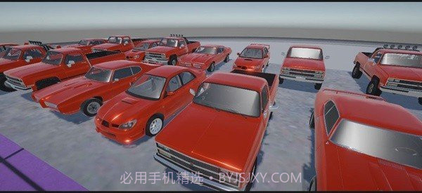 辛迪车祸模拟器汉化版截图1