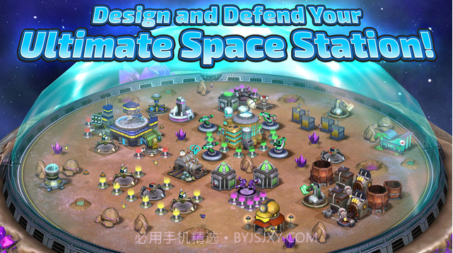 太空矿工截图3