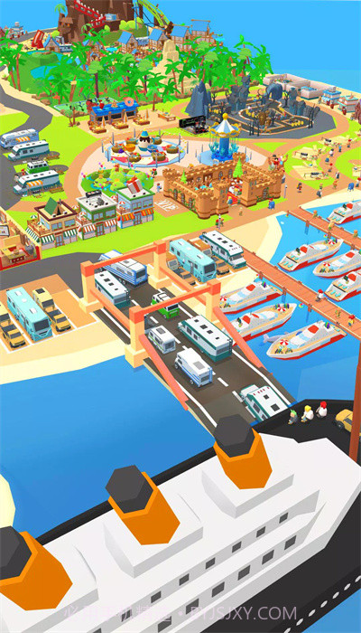 房车公园露营截图2