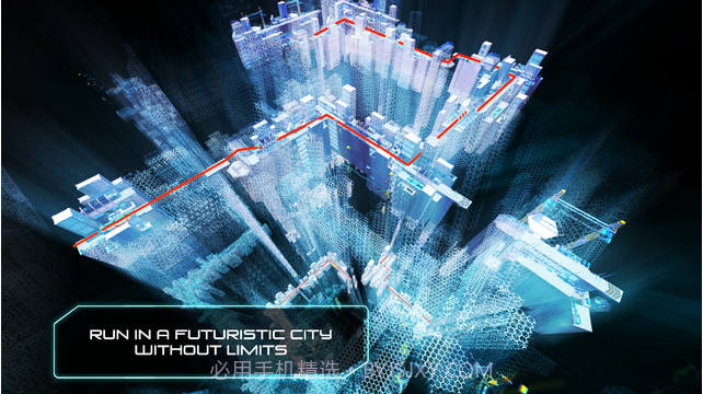 机器人跑酷截图5