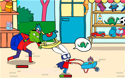 西蒙超级兔截图3