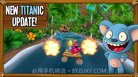 登陆方舟 Catch the Ark截图1 登陆方舟 Catch the Ark截图1