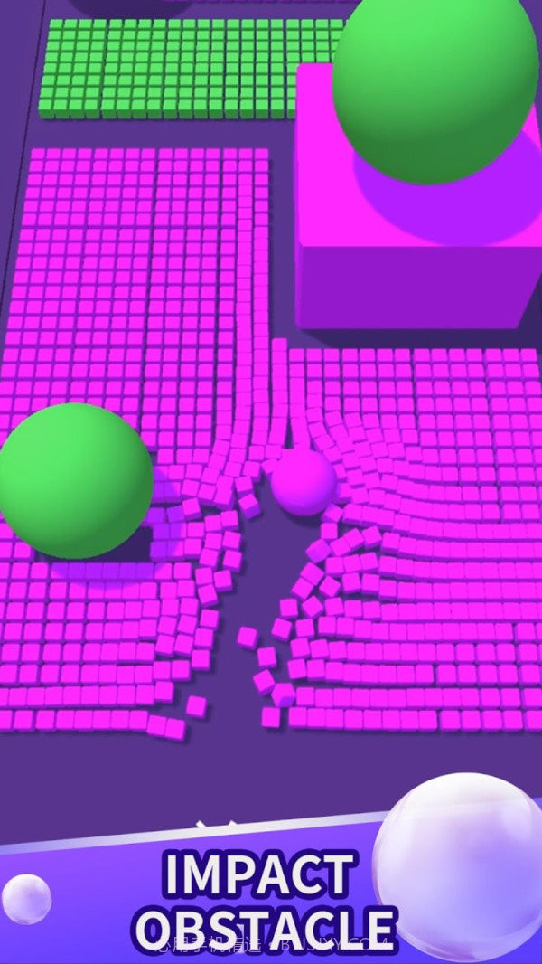 幻彩撞撞球截图1 幻彩撞撞球截图1