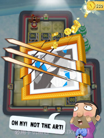 熊与名画 Bears vs. Art截图4