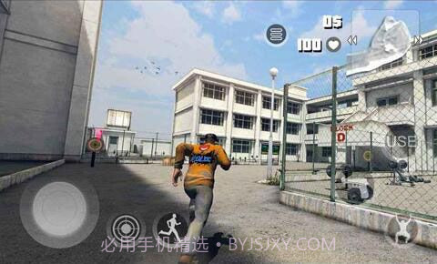 疯狂城市4逃出监狱截图5 疯狂城市4逃出监狱截图5