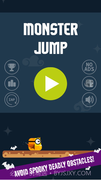 怪物跳跳截图1 怪物跳跳截图1