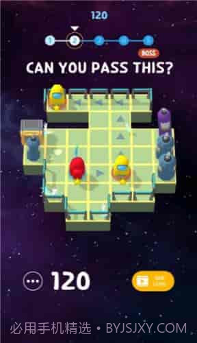 在我们之中的谜题截图1 在我们之中的谜题截图1