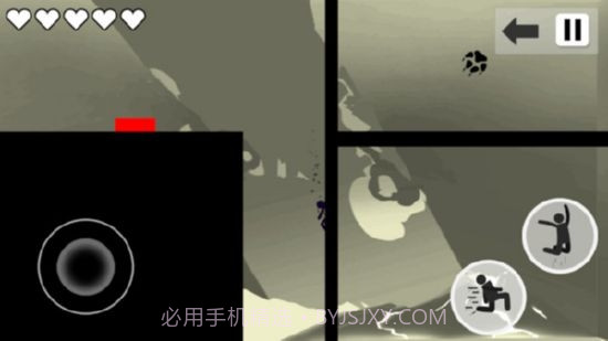 火柴人硬核跑酷截图3 火柴人硬核跑酷截图3