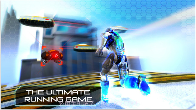 机器人跑酷截图4