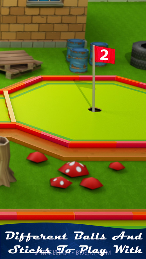 迷你高尔夫巡回赛截图3