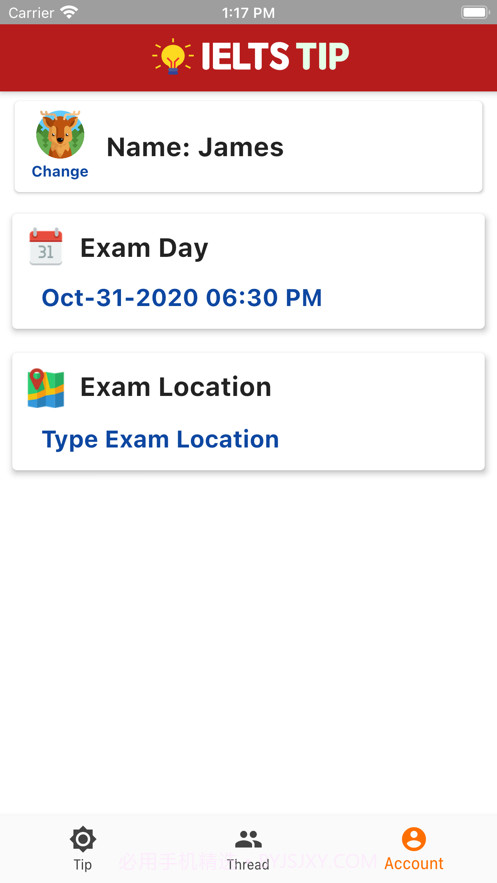 IELTS-TIP截图4 IELTS-TIP截图4