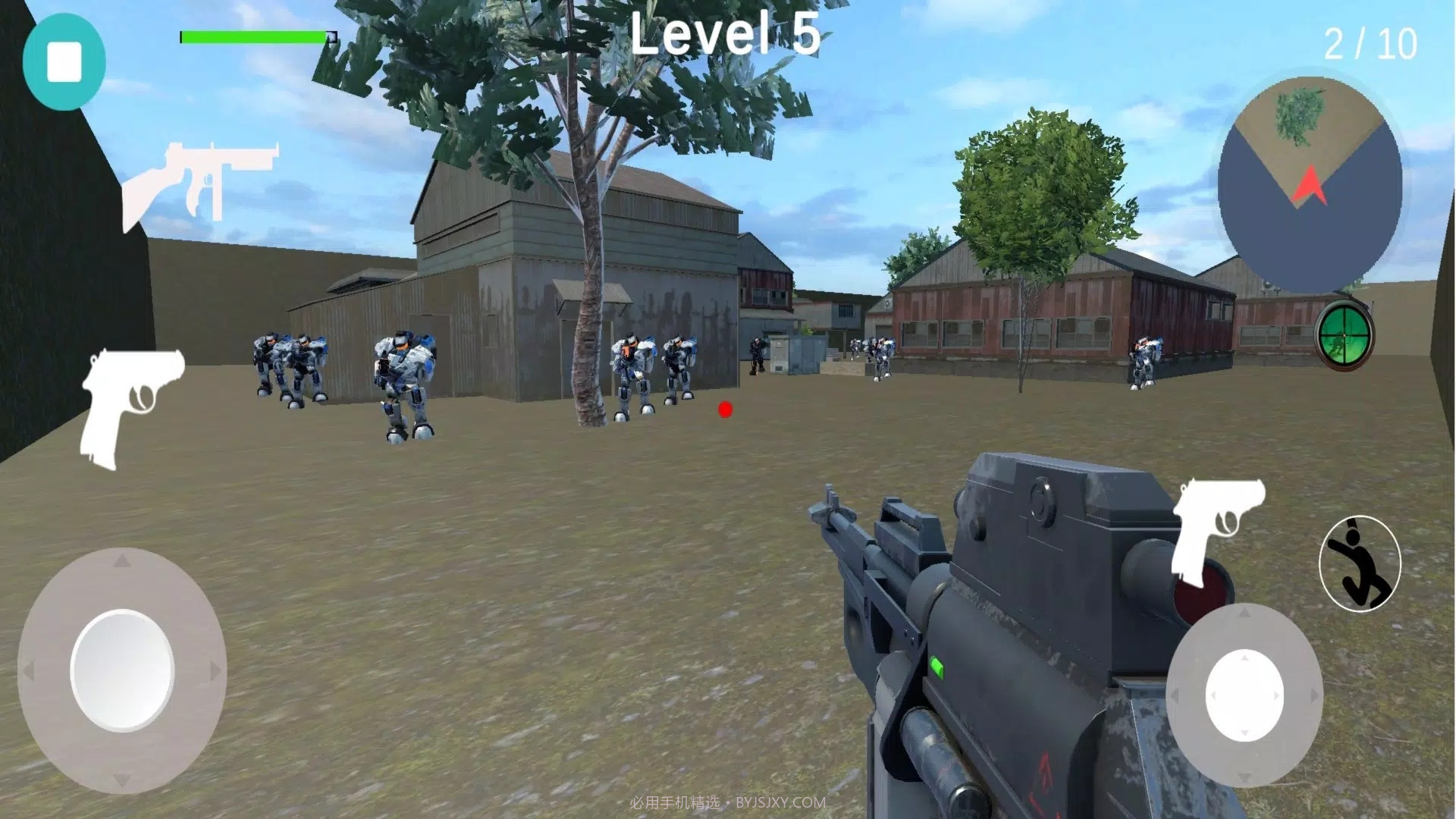 机器人愤怒截图1 机器人愤怒截图1