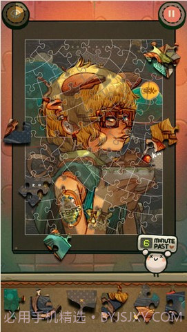 拼图罐头截图2 拼图罐头截图2
