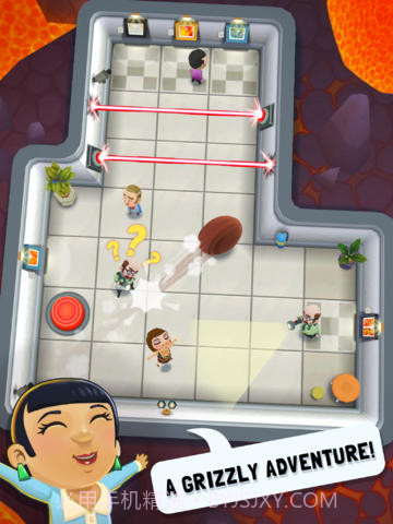 熊与名画 Bears vs. Art截图5