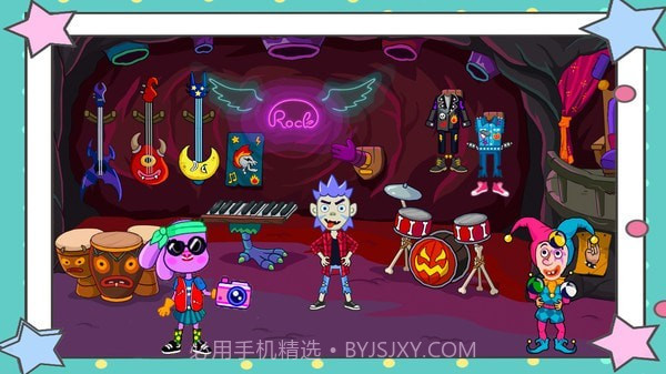 米加创造世界截图3 米加创造世界截图3