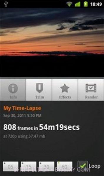 延时相机截图3 延时相机截图3