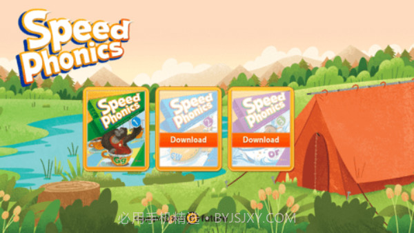 SpeedPhonics中文版截图2 SpeedPhonics中文版截图2
