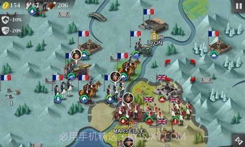 欧陆战争4:拿破仑截图3 欧陆战争4:拿破仑截图3