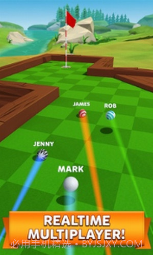 高尔夫之战截图1 高尔夫之战截图1