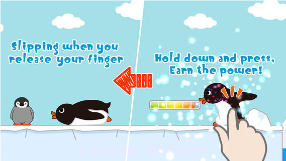 企鹅高尔夫截图1