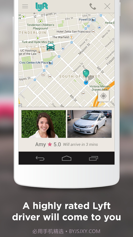 Lyft截图3 Lyft截图3