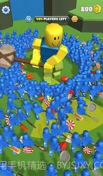 罗布洛克粉碎者截图1 罗布洛克粉碎者截图1