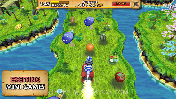 嗨皮恐龙截图3 嗨皮恐龙截图3