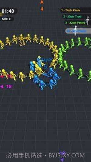 战斗小人部队截图2 战斗小人部队截图2