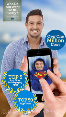 FACEinHOLE(在线恶搞头像)截图1