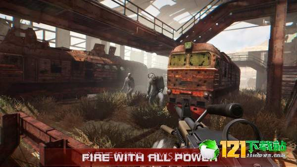 地球僵尸App截图1