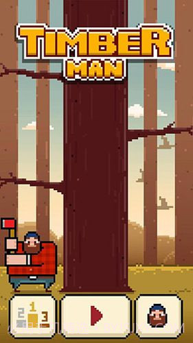 疯狂伐木工截图1