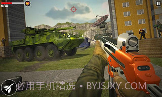 现代FPS军事打击截图4 现代FPS军事打击截图4