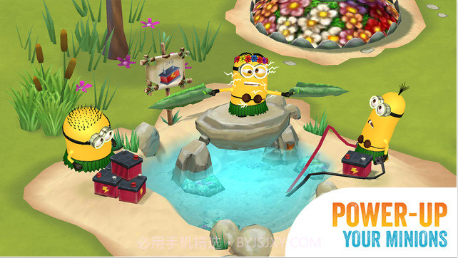 小黄人天堂截图2 小黄人天堂截图2