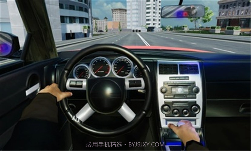 偷车贼模拟器截图2