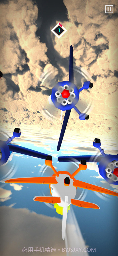 模拟飞行冒险家截图3