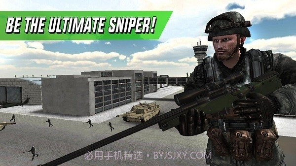 狙击手精准射击截图1 狙击手精准射击截图1