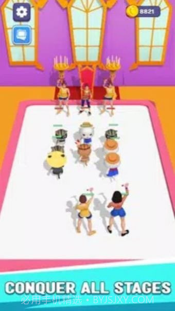 合并猫大师截图1 合并猫大师截图1