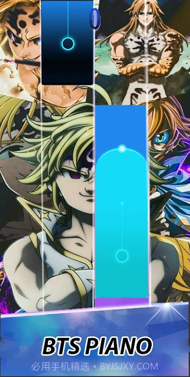 七个致命琴砖截图1