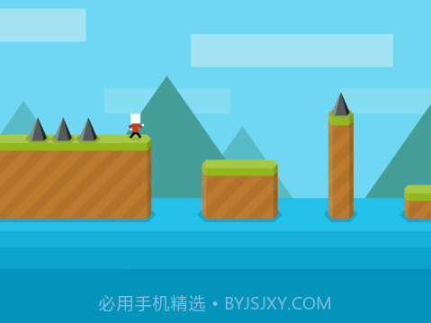 跳跳先生截图3 跳跳先生截图3
